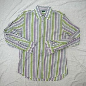 Benetton Button Down Shirt